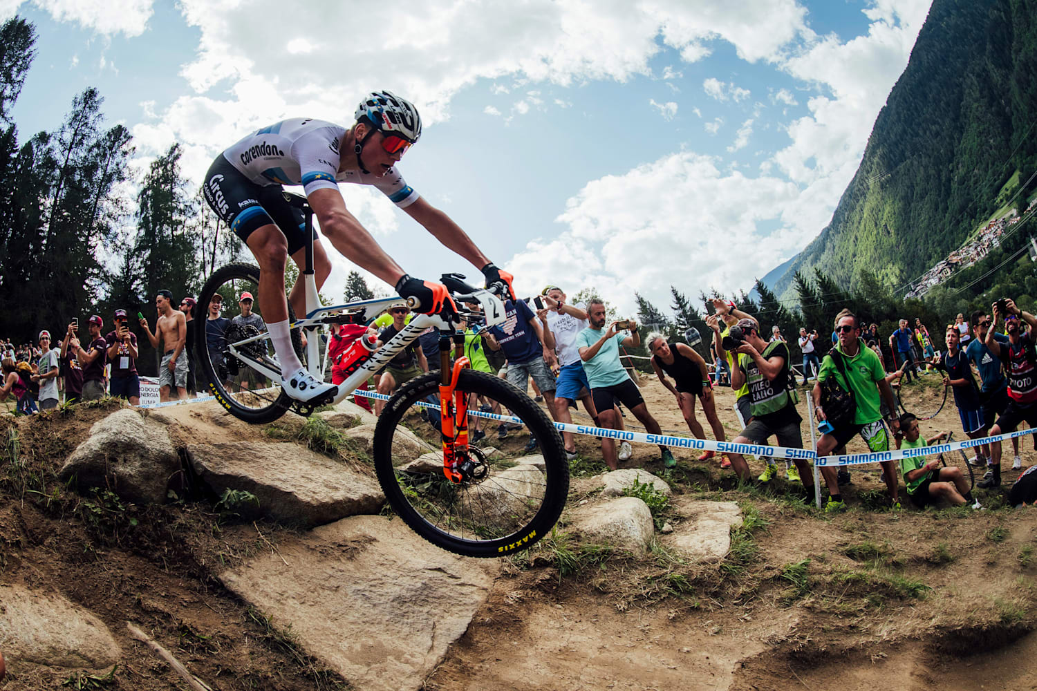 Copa do mundo de mountain bike 2020 Clearance
