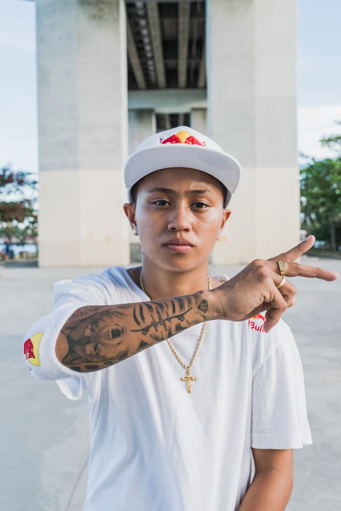 red bull skateboarding hat