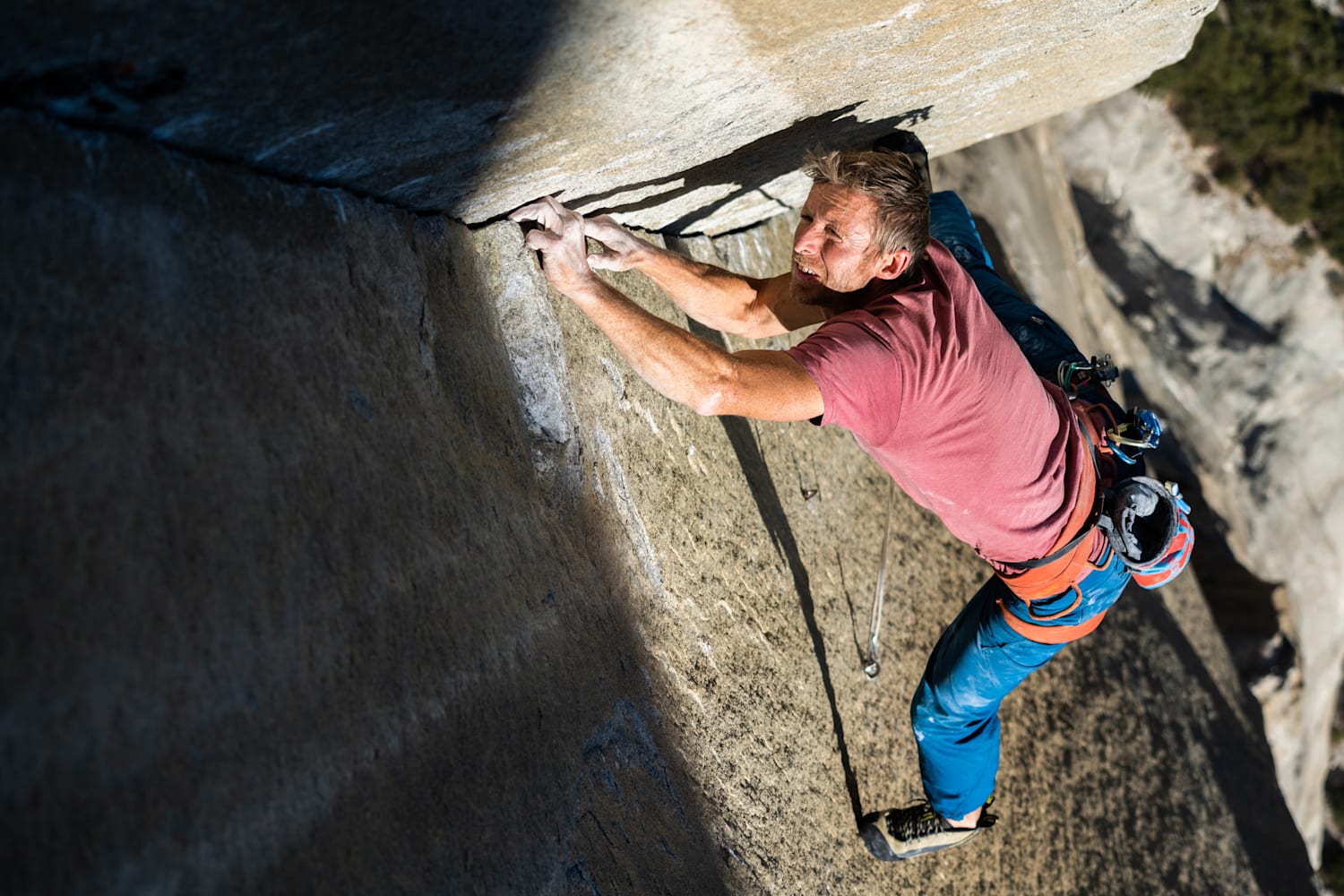 6 Lessons In Perseverance From Climber Tommy Caldwell