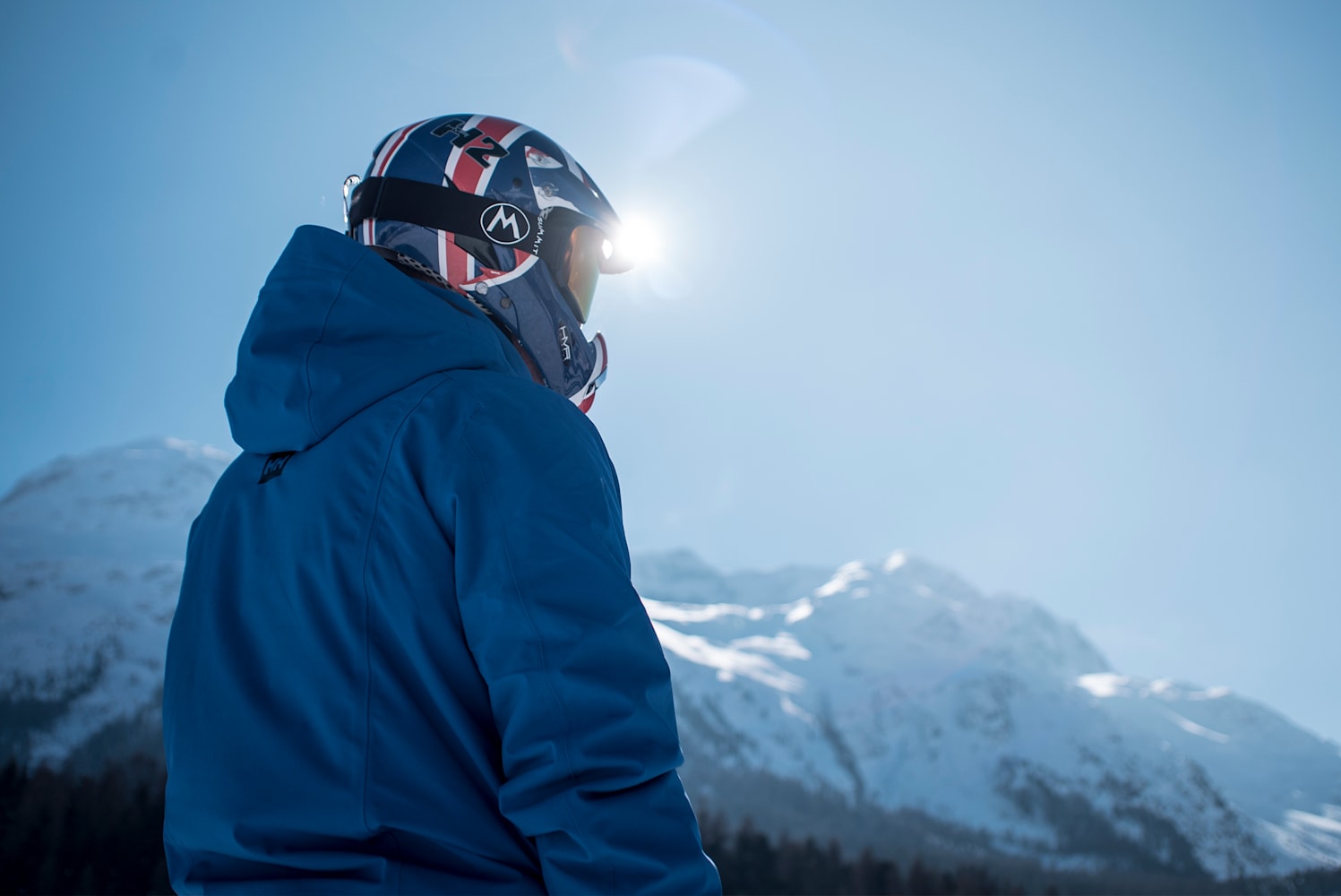Jamie Barrow Plans To Beat His Snowboard Speed Record