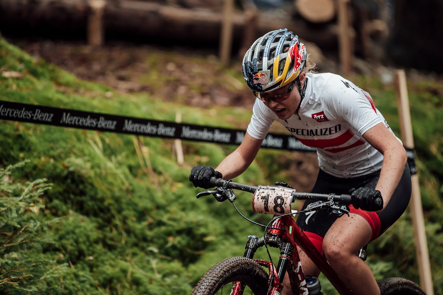 Laura Stigger: Get to know the MTB athlete from Ötztal