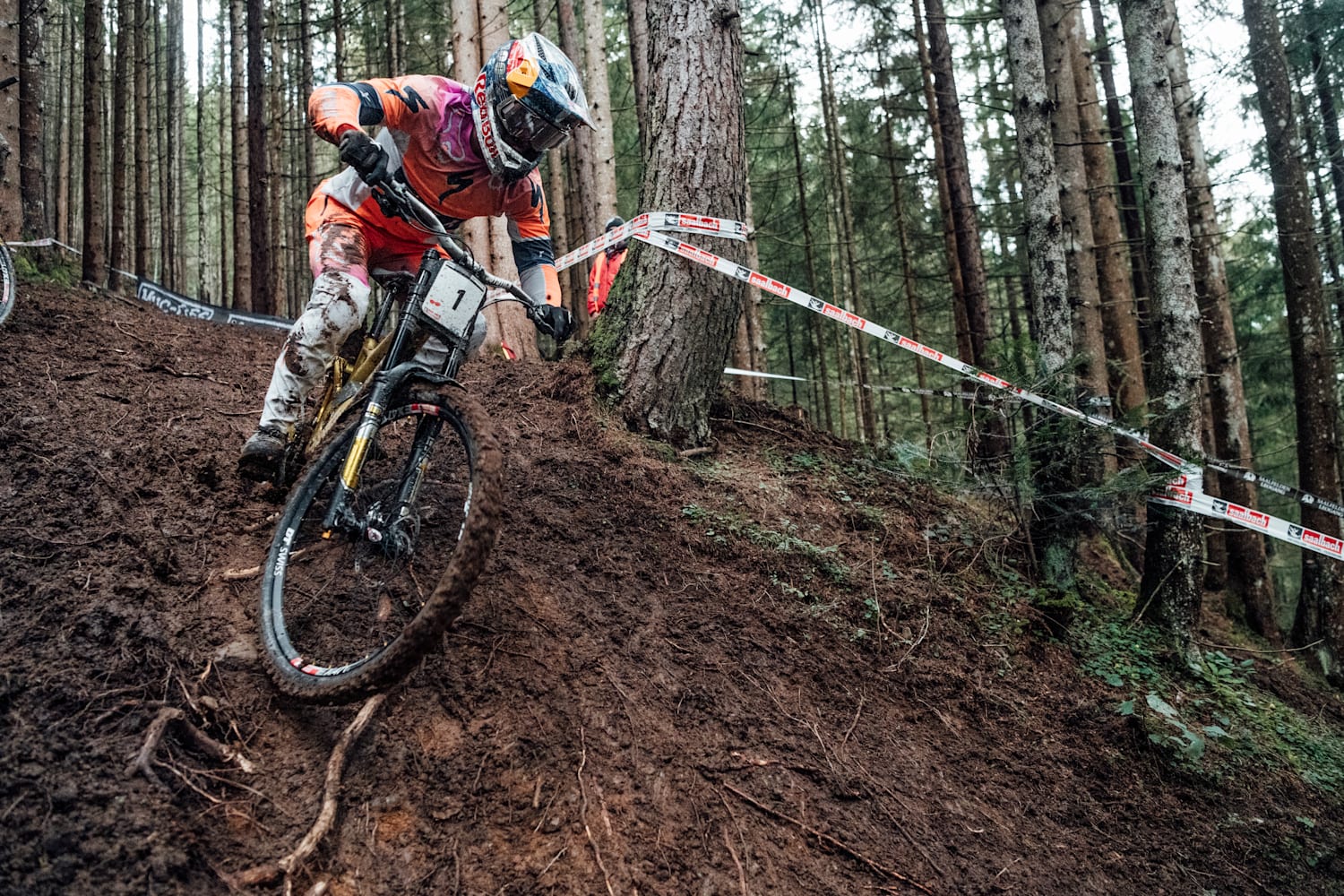 World downhill mtb championships best sale