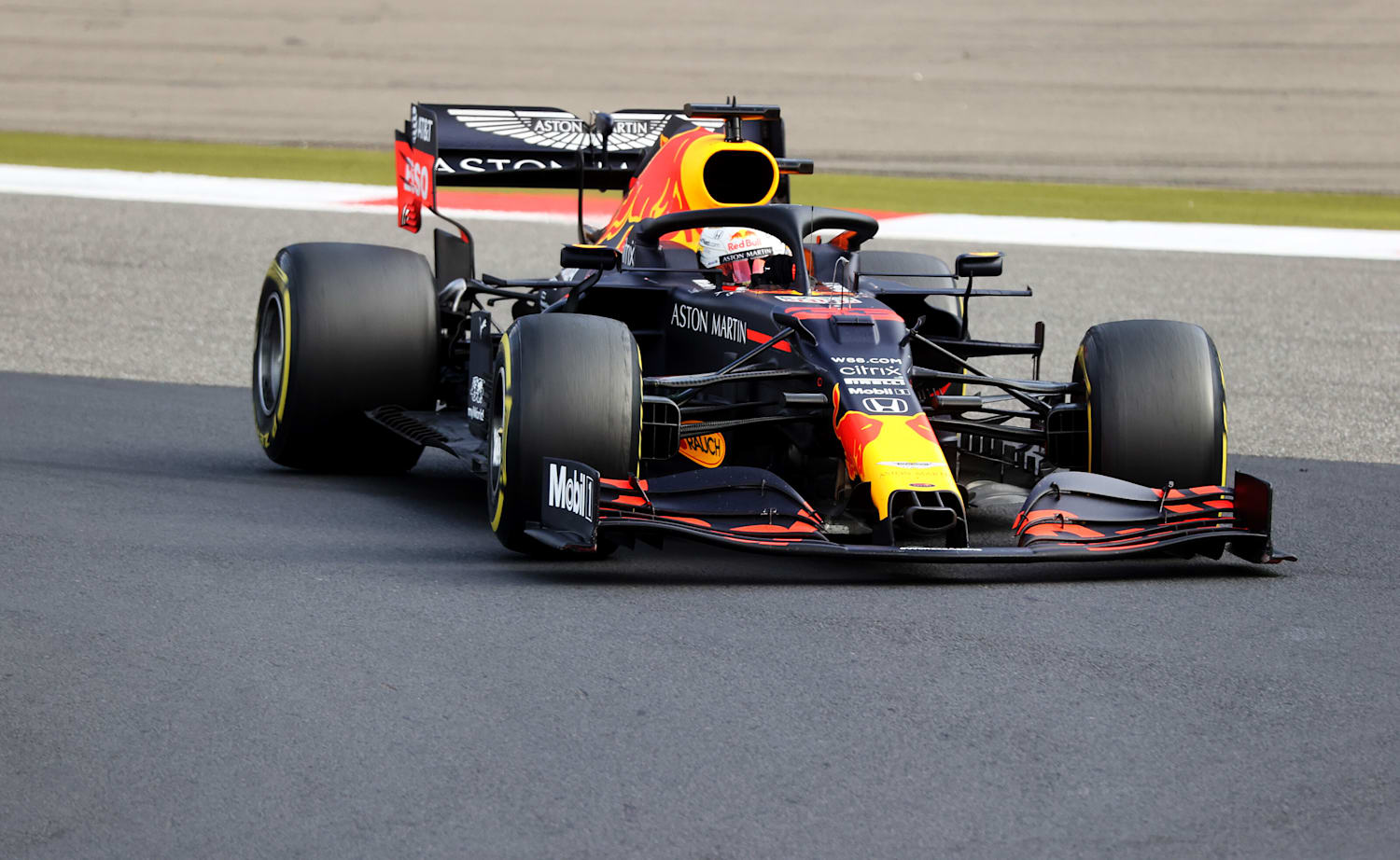Formula 1 gran premio de alemania 2020