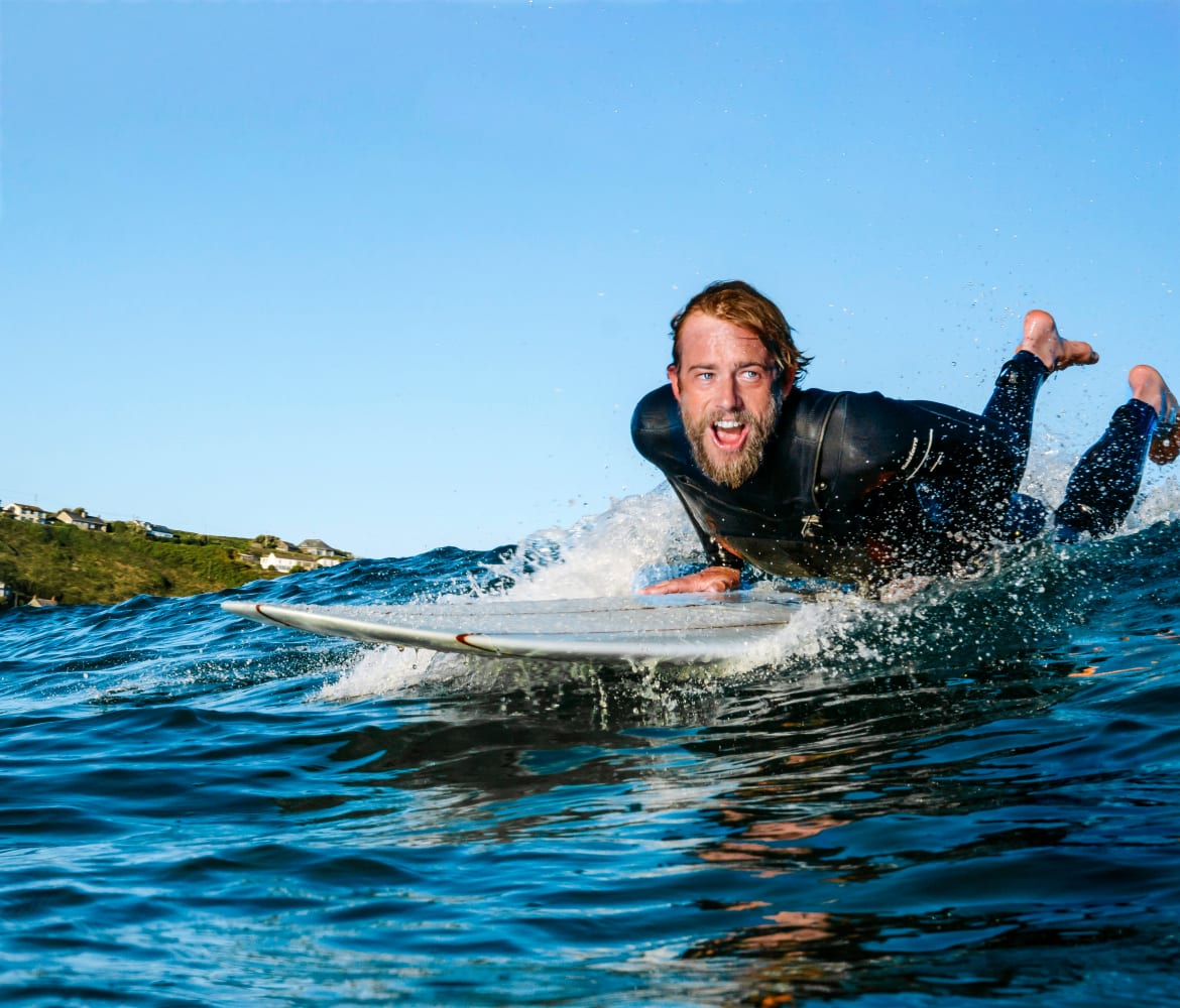 Surfing - RNLI Tips And Advice On How To Surf Safely