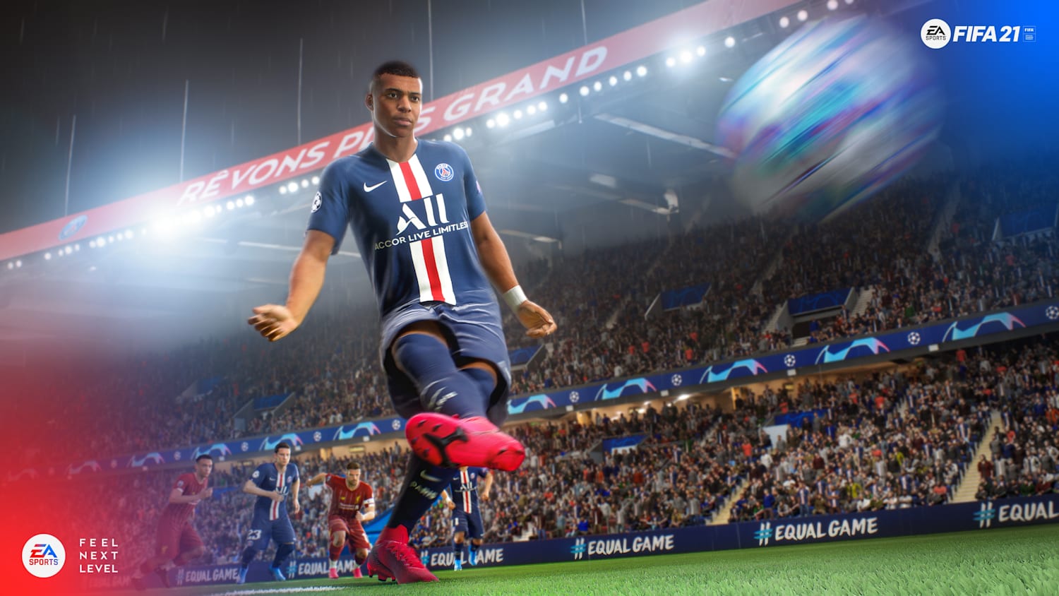 FIFA 21』：若手FW（フォワード）ベスト10 | サッカー | レッドブル