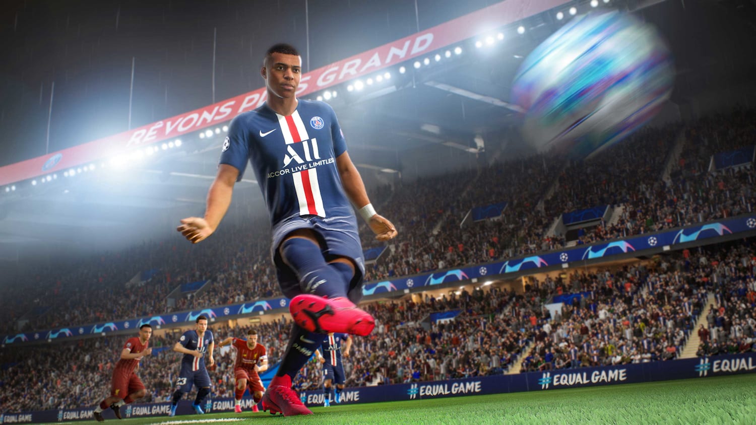  FIFA 21 (Nintendo Switch) : Video Games