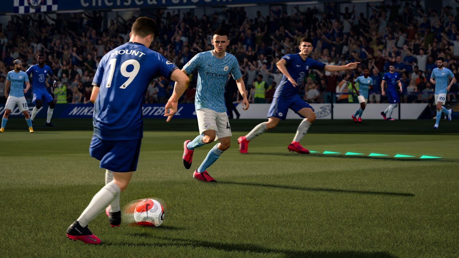 Fifa 21 Best Career Mode Teams Top 6 Clubs To Manage