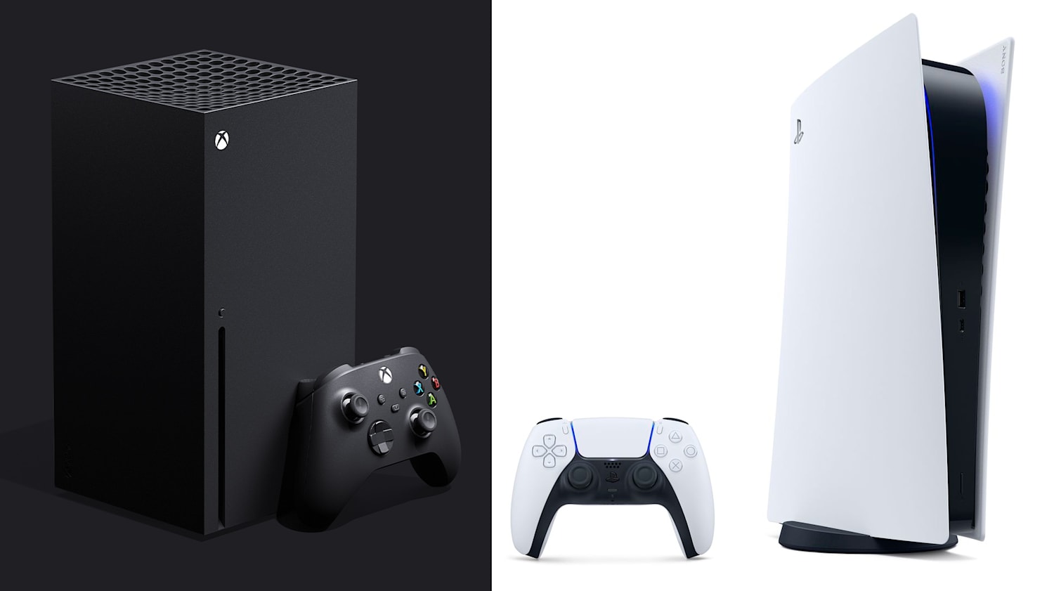 Xbox x vs hotsell playstation 5