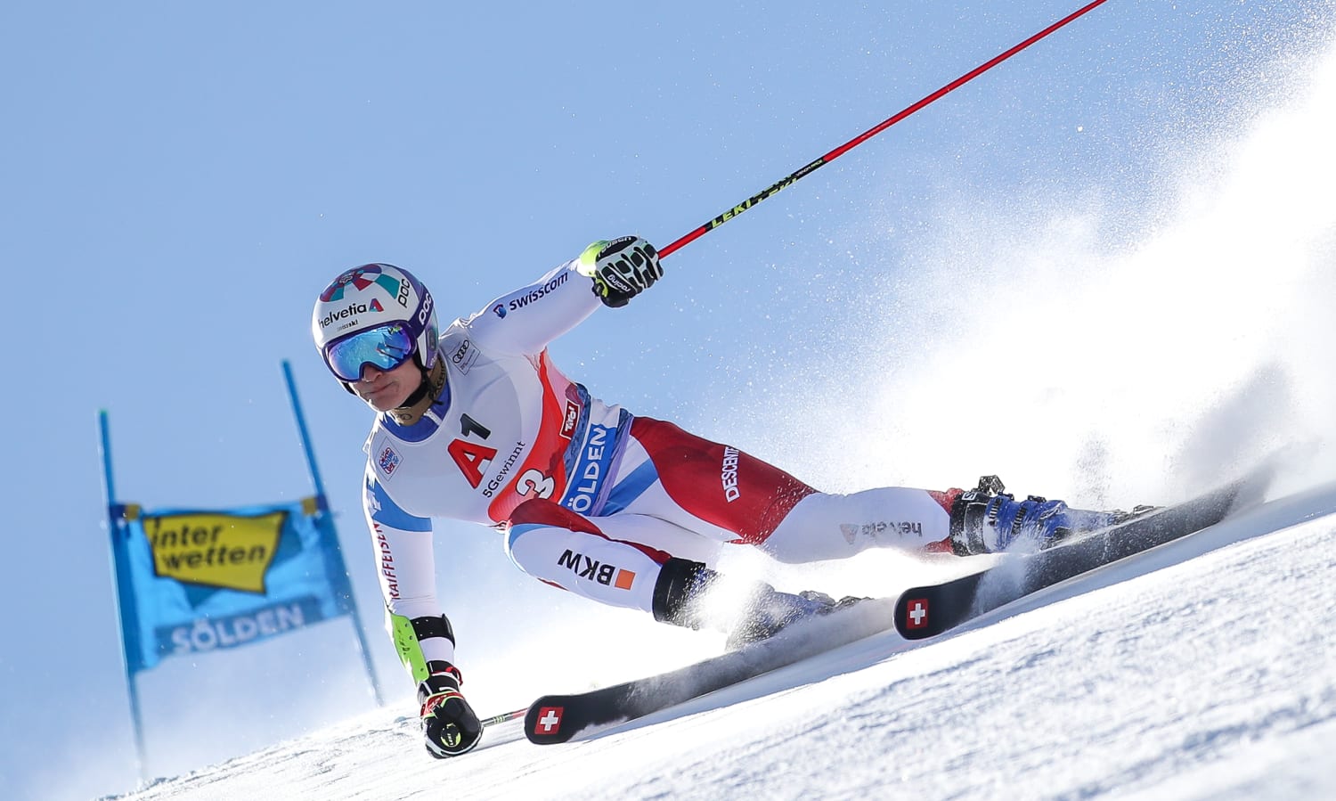FIS Alpine Ski World Cup Sölden GS