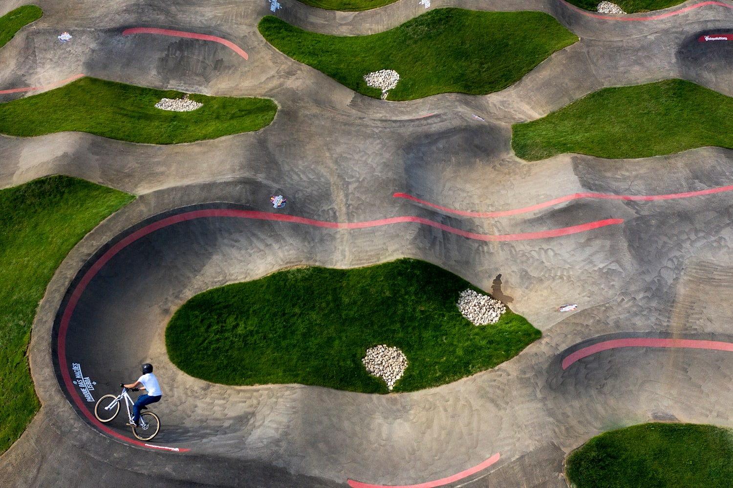 Red bull pump track discount