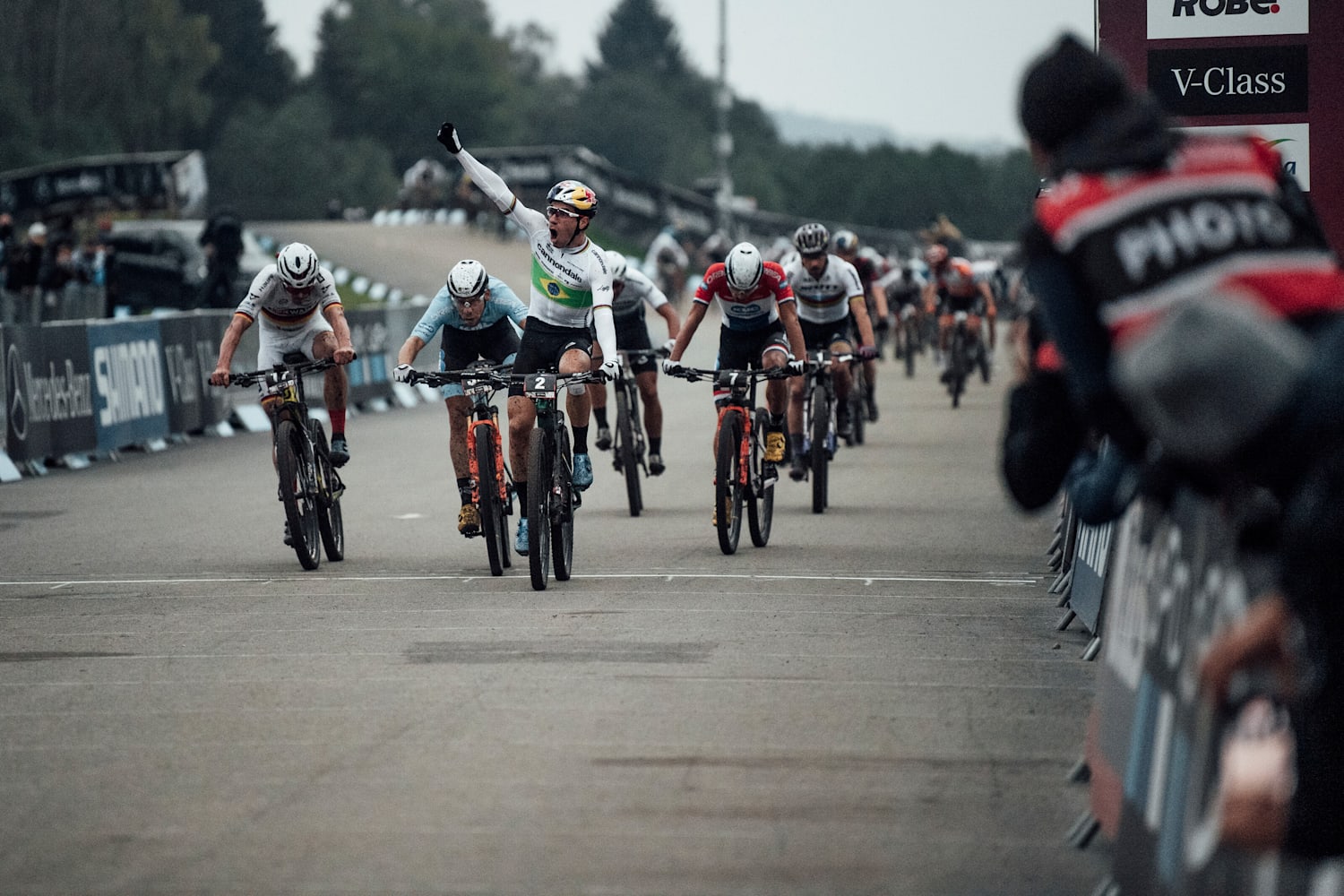 Calendario Gare Top Class Mtb 2022