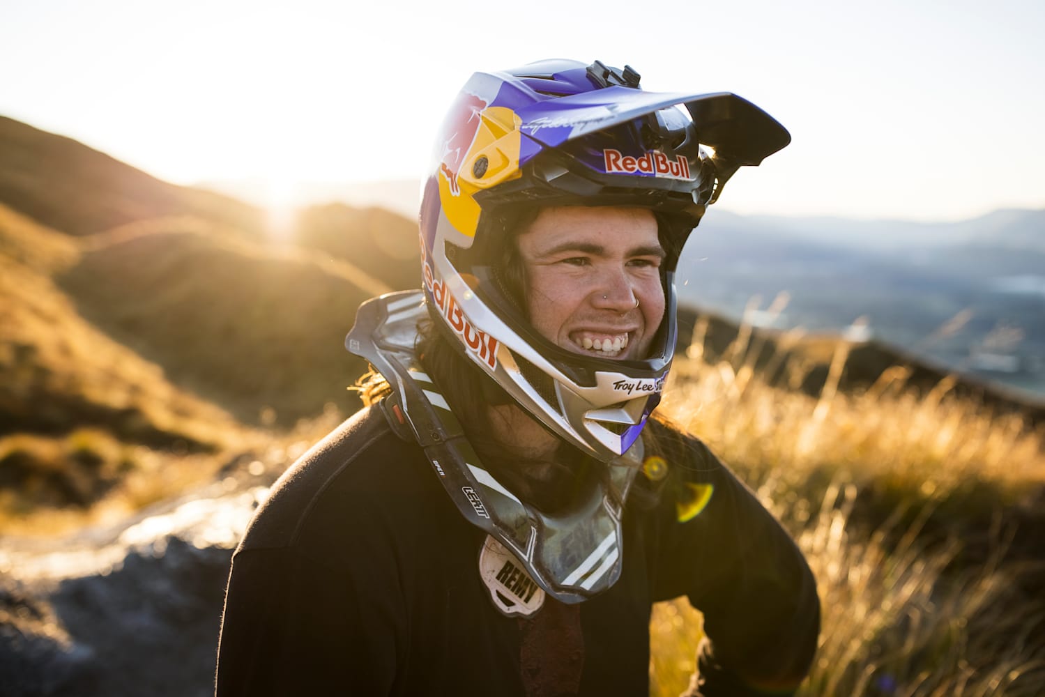Remy morton online red bull