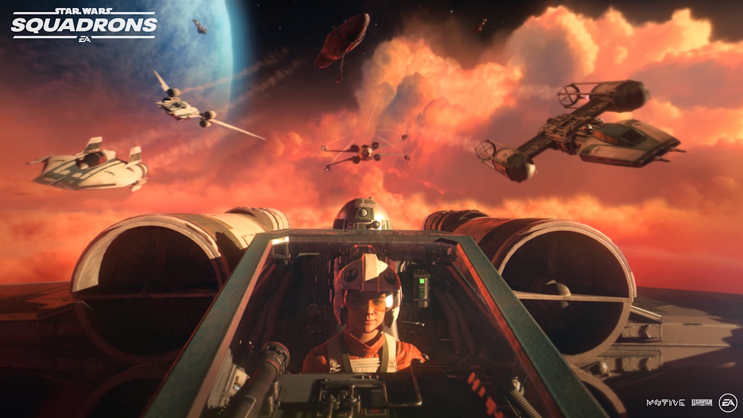 Star Wars Squadrons Tips 5 For Becoming A True Pilot