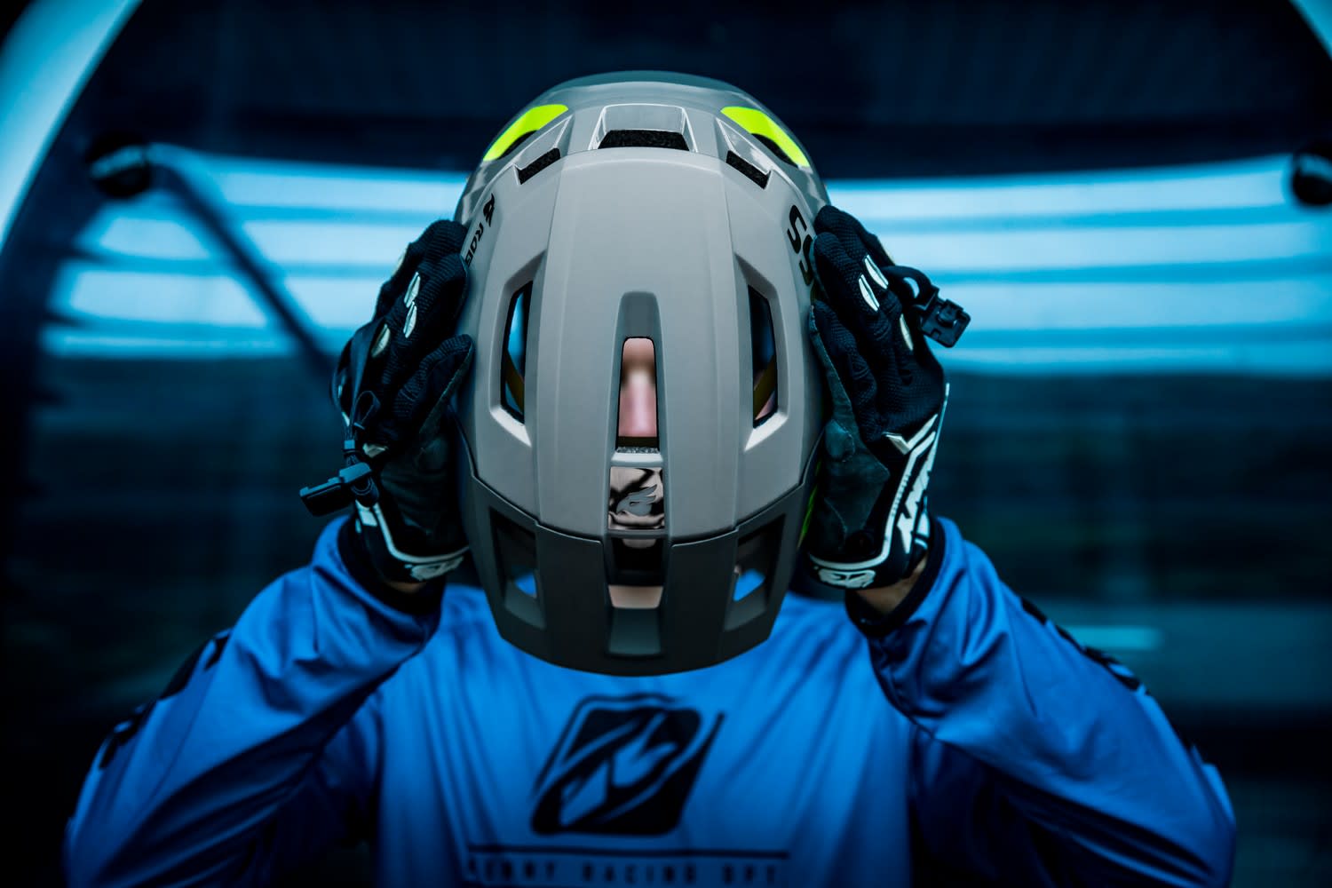 Cascos mtb trail hot sale