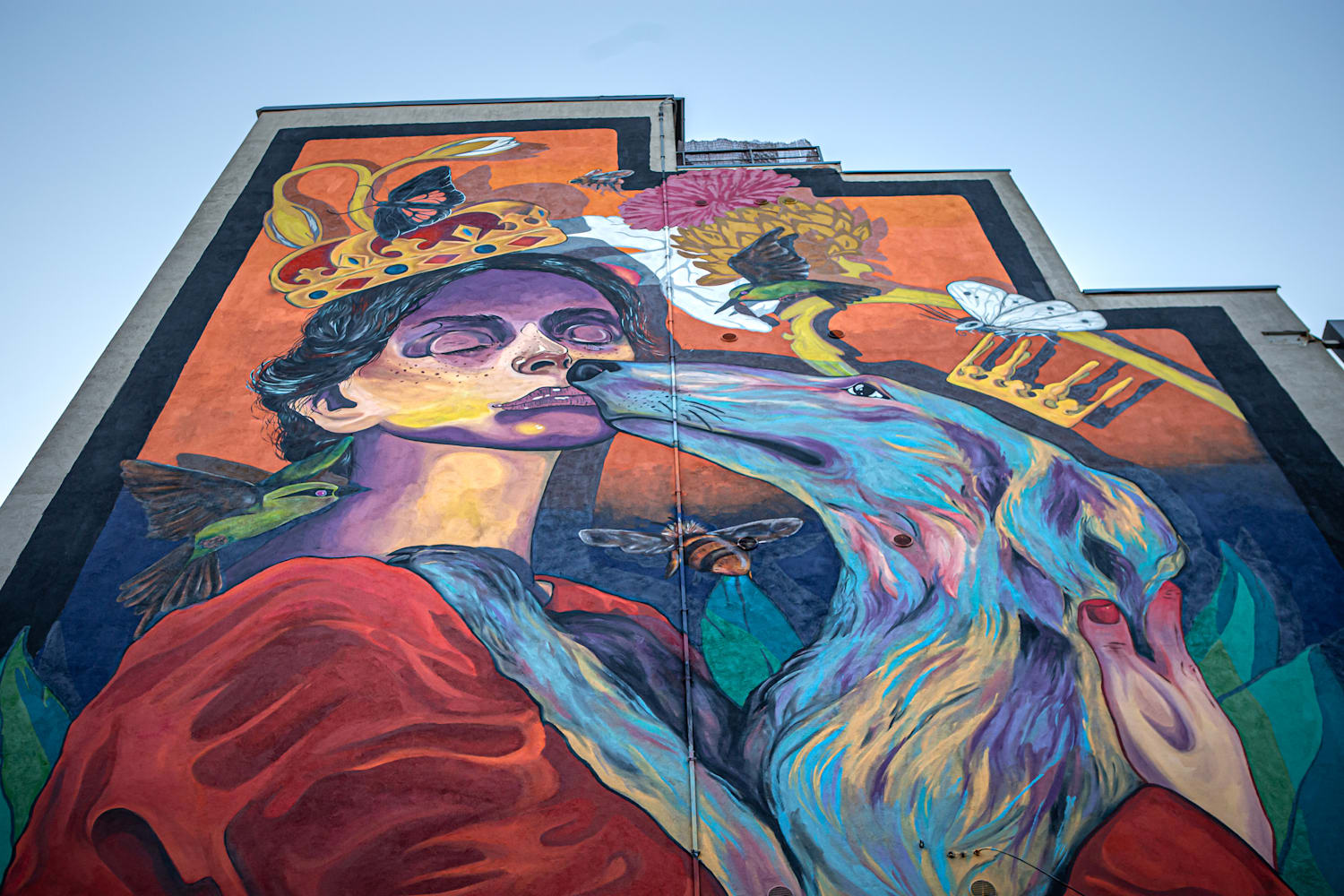 Buchartest BucureÈ™tiul È™i Arta StradalÄƒ