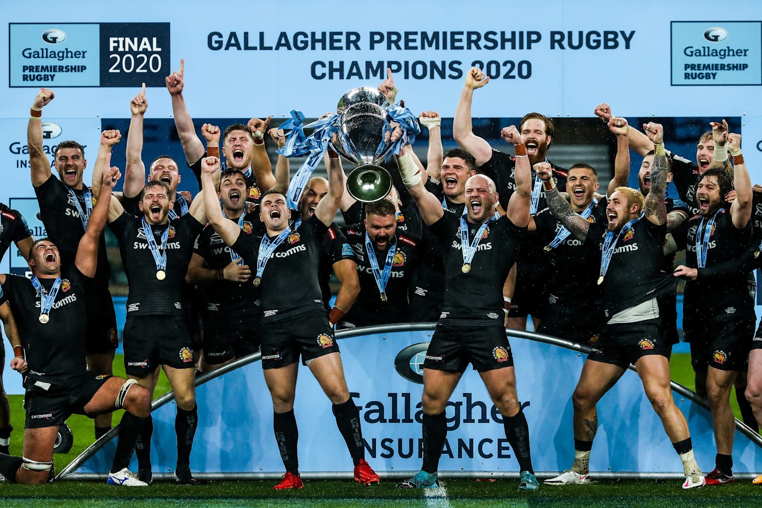 Exeter chiefs sales rugby