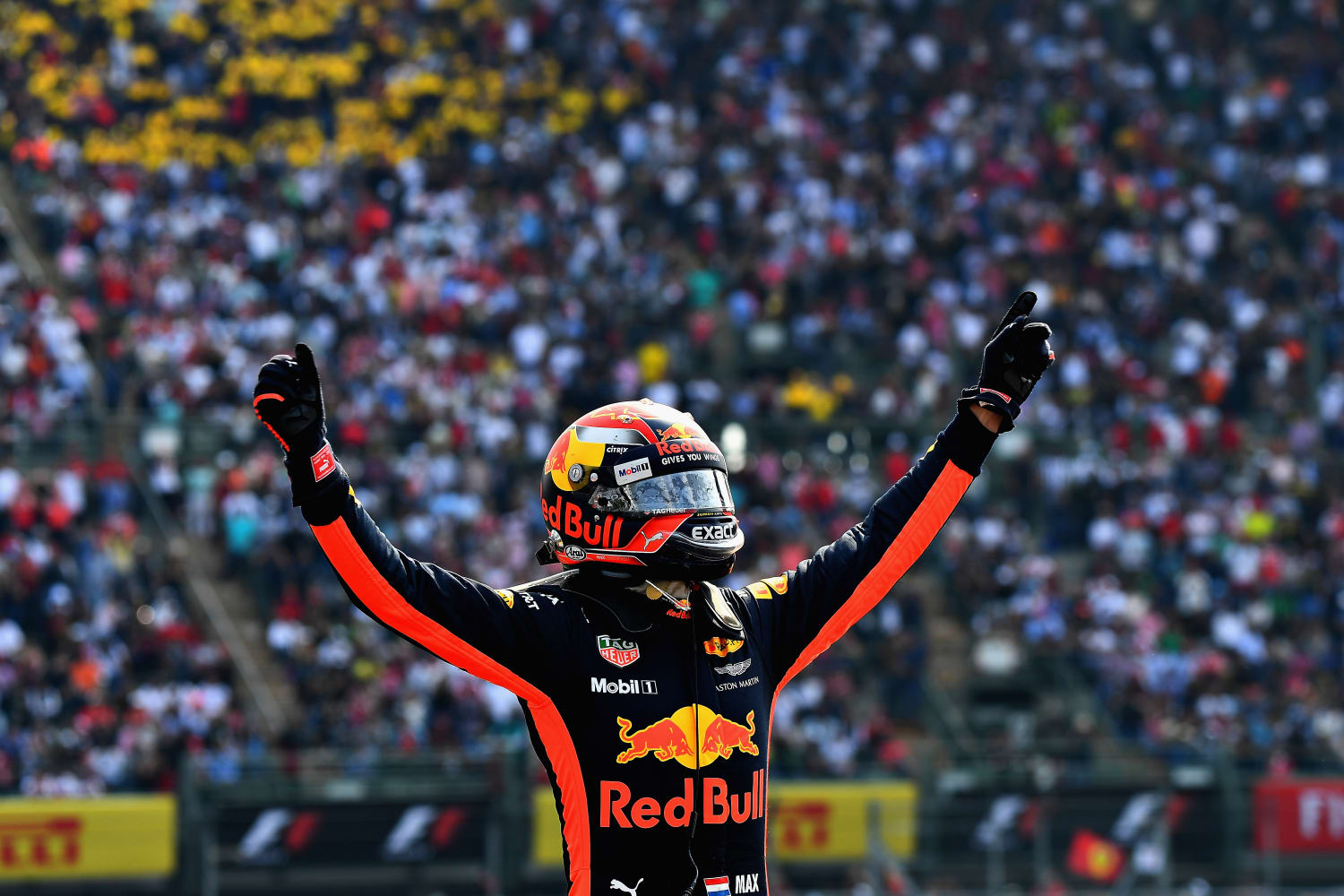 Max Verstappen HD Wallpapers and Backgrounds
