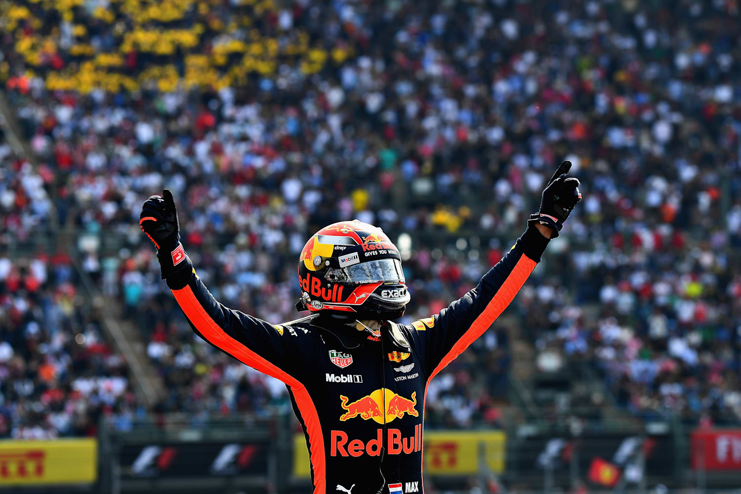 Max Verstappen HD Wallpapers and Backgrounds