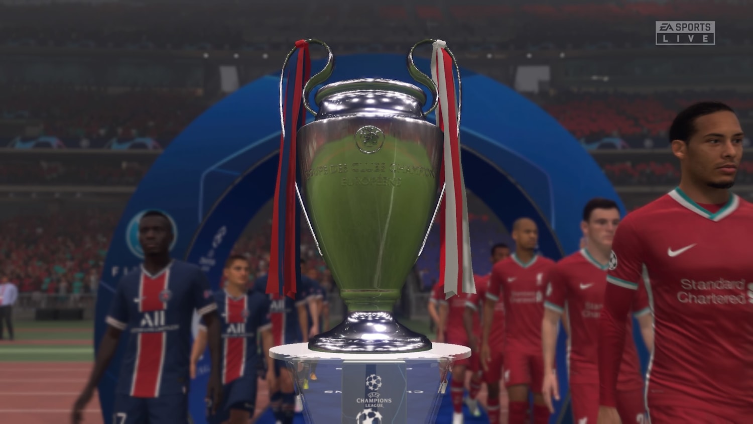 Fifa 21 Liverpool Tips Guide How To Play As The Reds