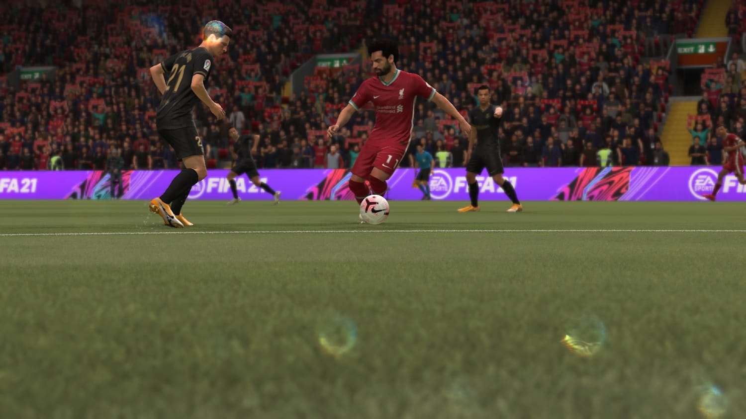 Fifa 21 mohamed salah sales