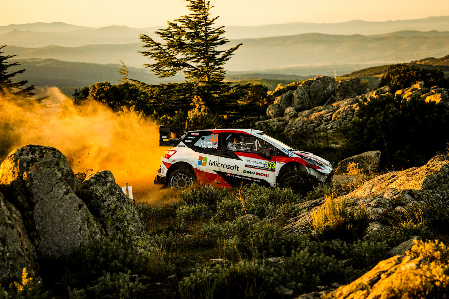 Календарь LADA RALLY CUP 2022