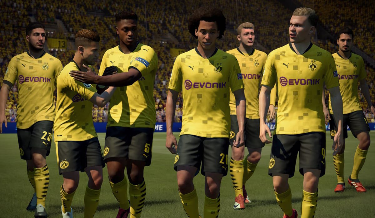 Best 5 Star Teams Fifa 21 The Top 10 Teams To Choose