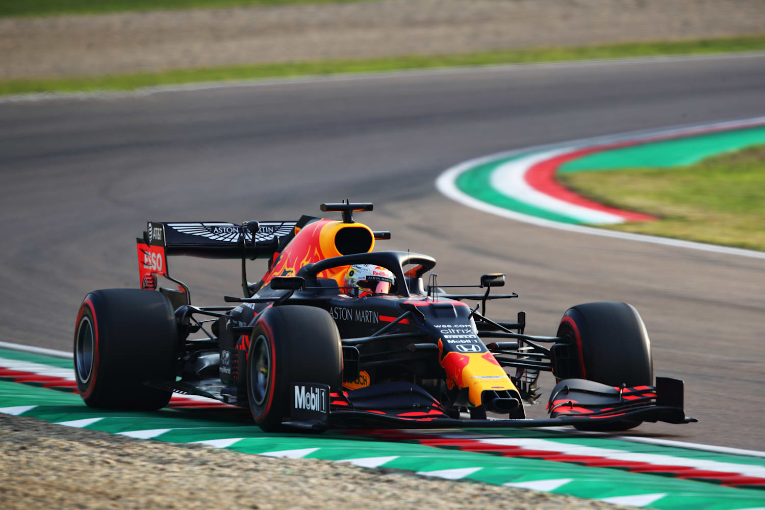 Imola Grand Prix 2021