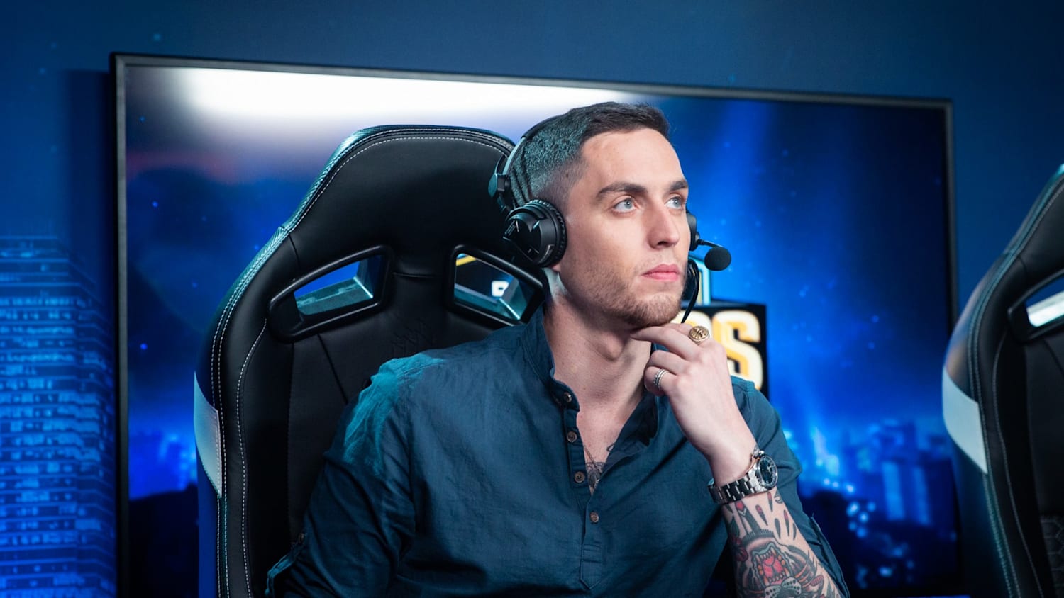 Henryg 強豪復活を目指すcloud9 Cs Go 新gm Eスポーツ レッドブル