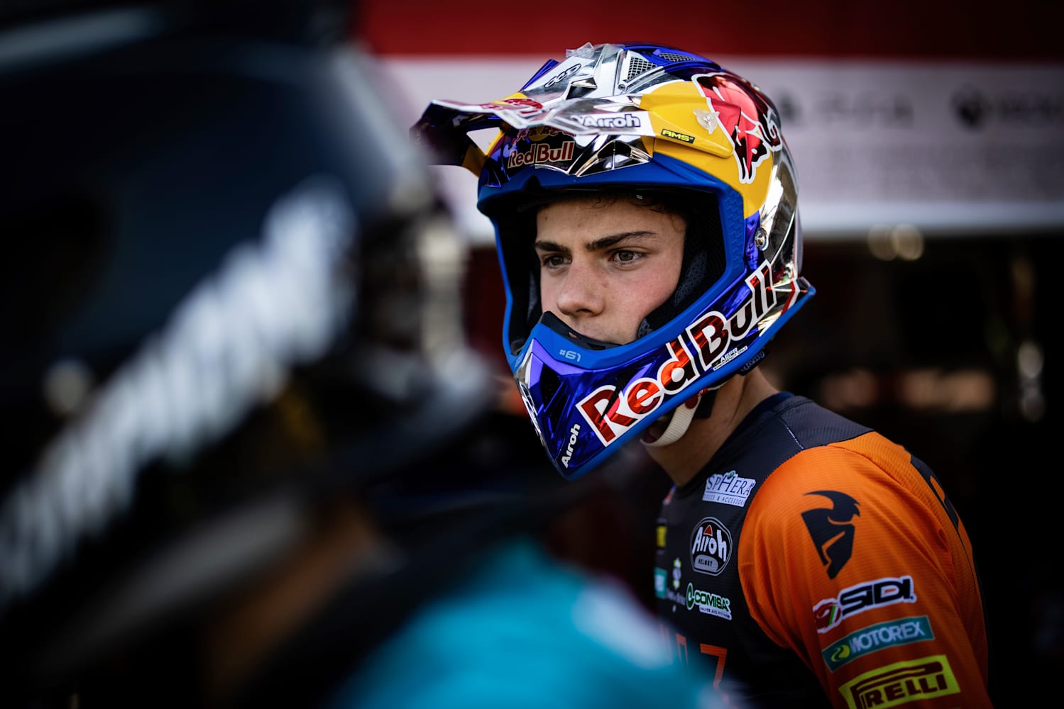 Entrevista Jorge Prado Mundial MXGP 2020