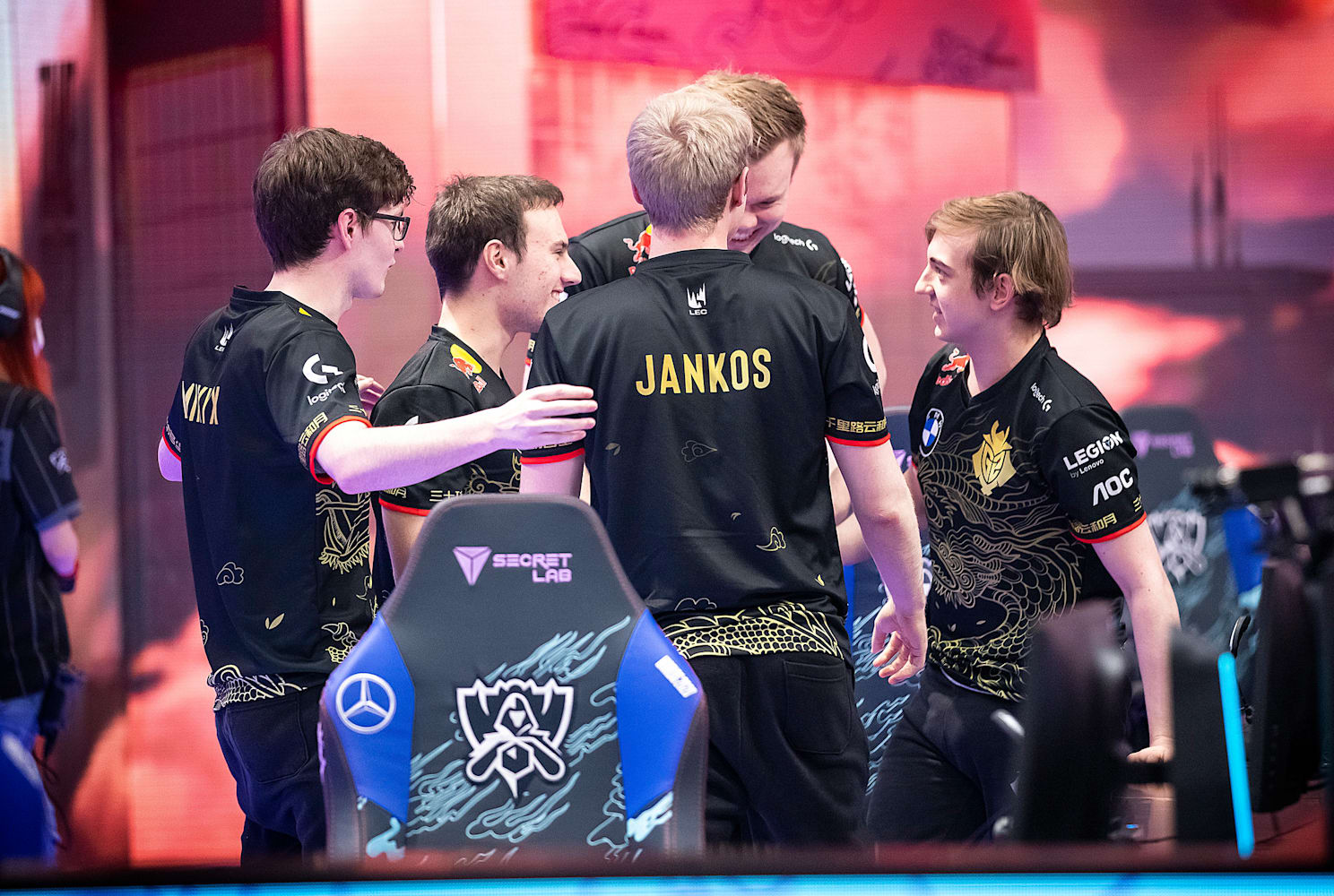 g2 worlds 2020 jersey