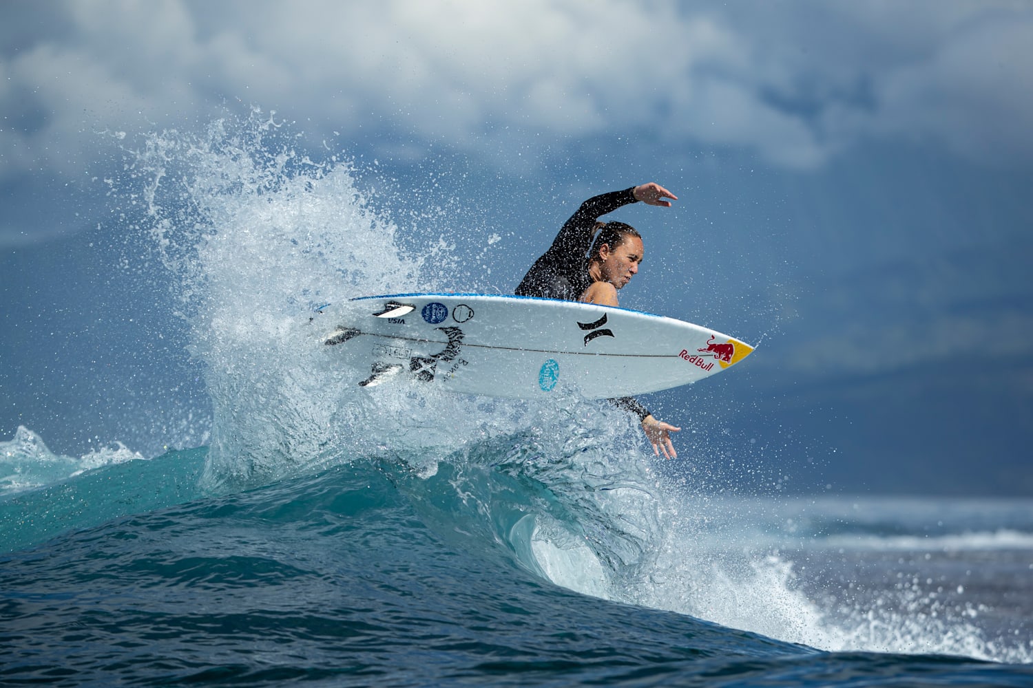 Moore surfboards shop