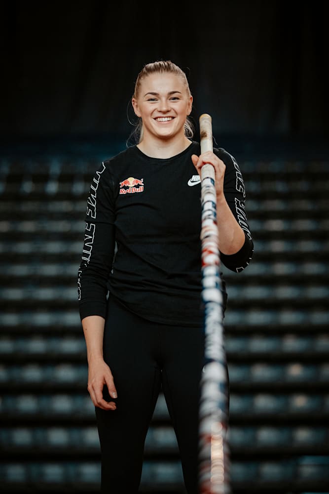 Wilma Murto Pole Vault Red Bull Athlete Profile