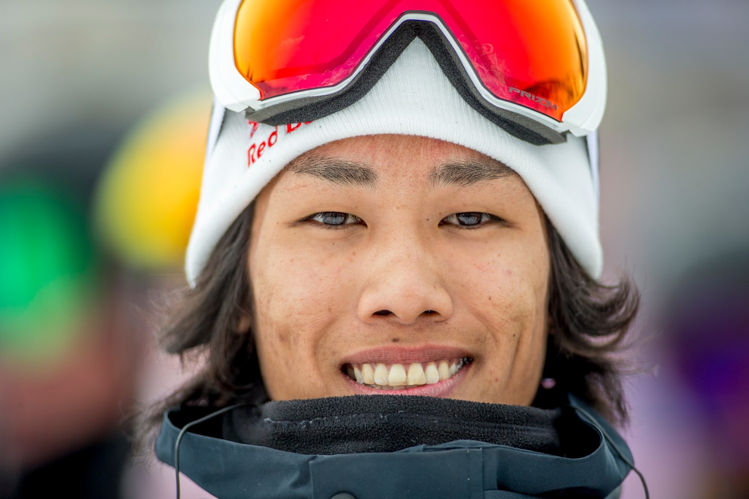 Yuki Kadono Snowboarding Red Bull Athlete Profile