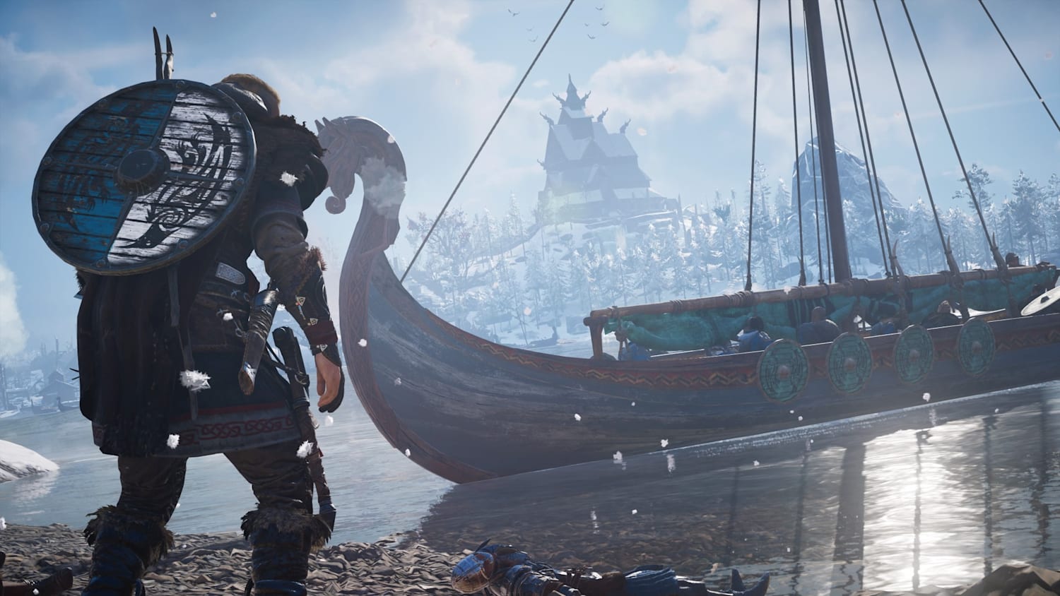 Assassin S Creed Valhalla Test 7 Grunde Fur Das Game