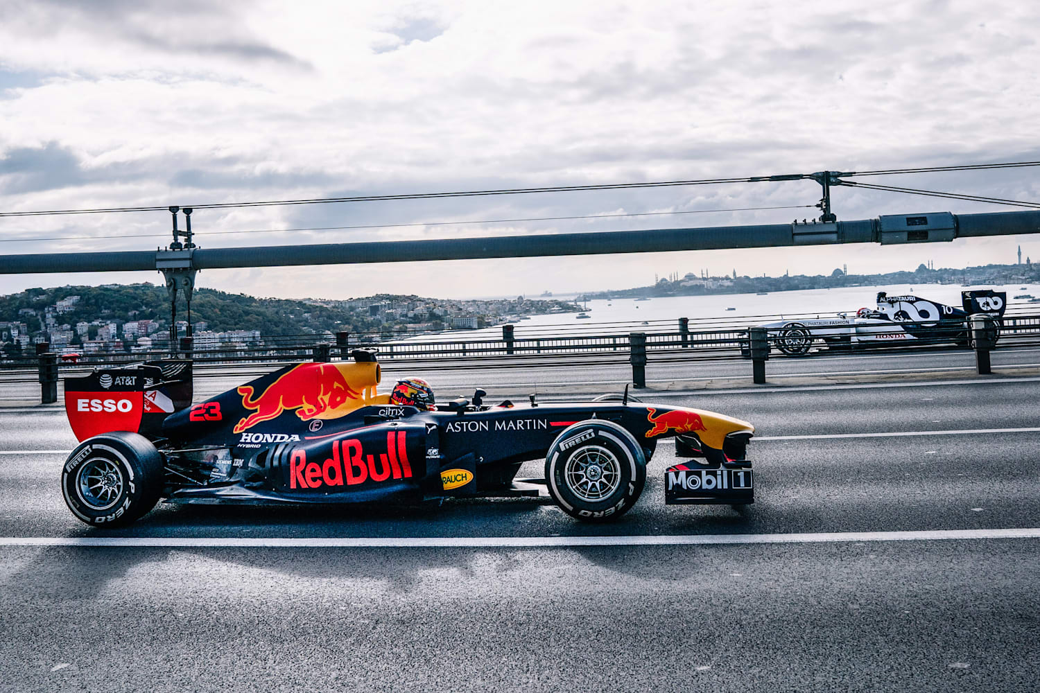 red bull scuderia