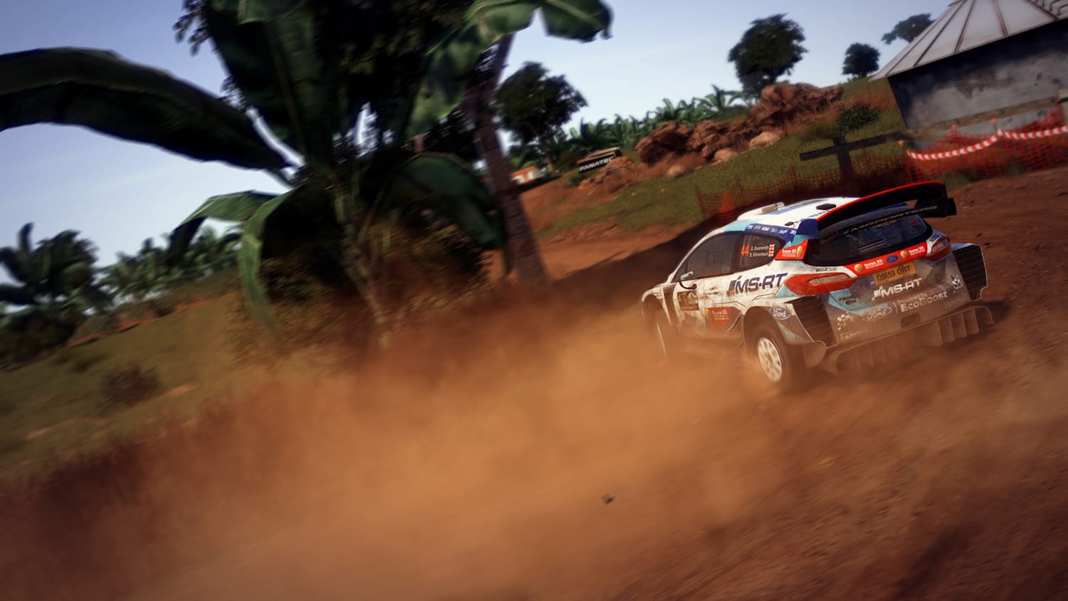 Sony wrc on sale 8 ps4 one