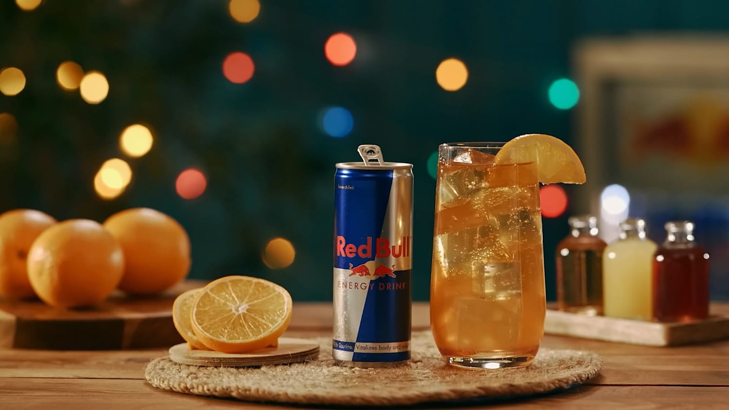 Mocktail recipes: 16 that you can make with Red Bull