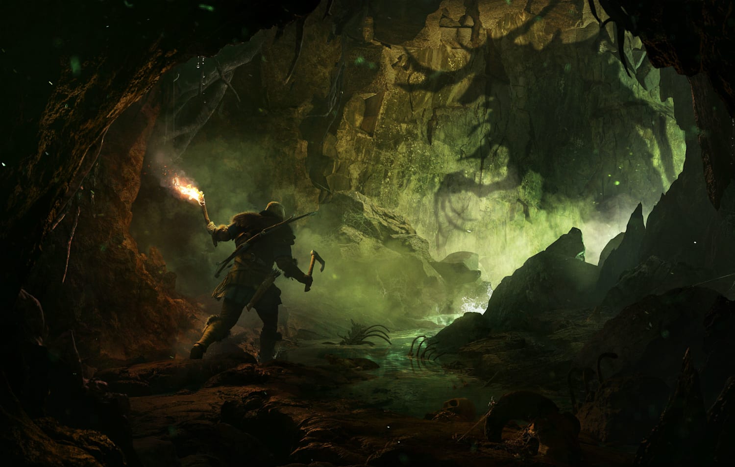 Ac Valhalla Exploration Wealth Mysteries Artifacts