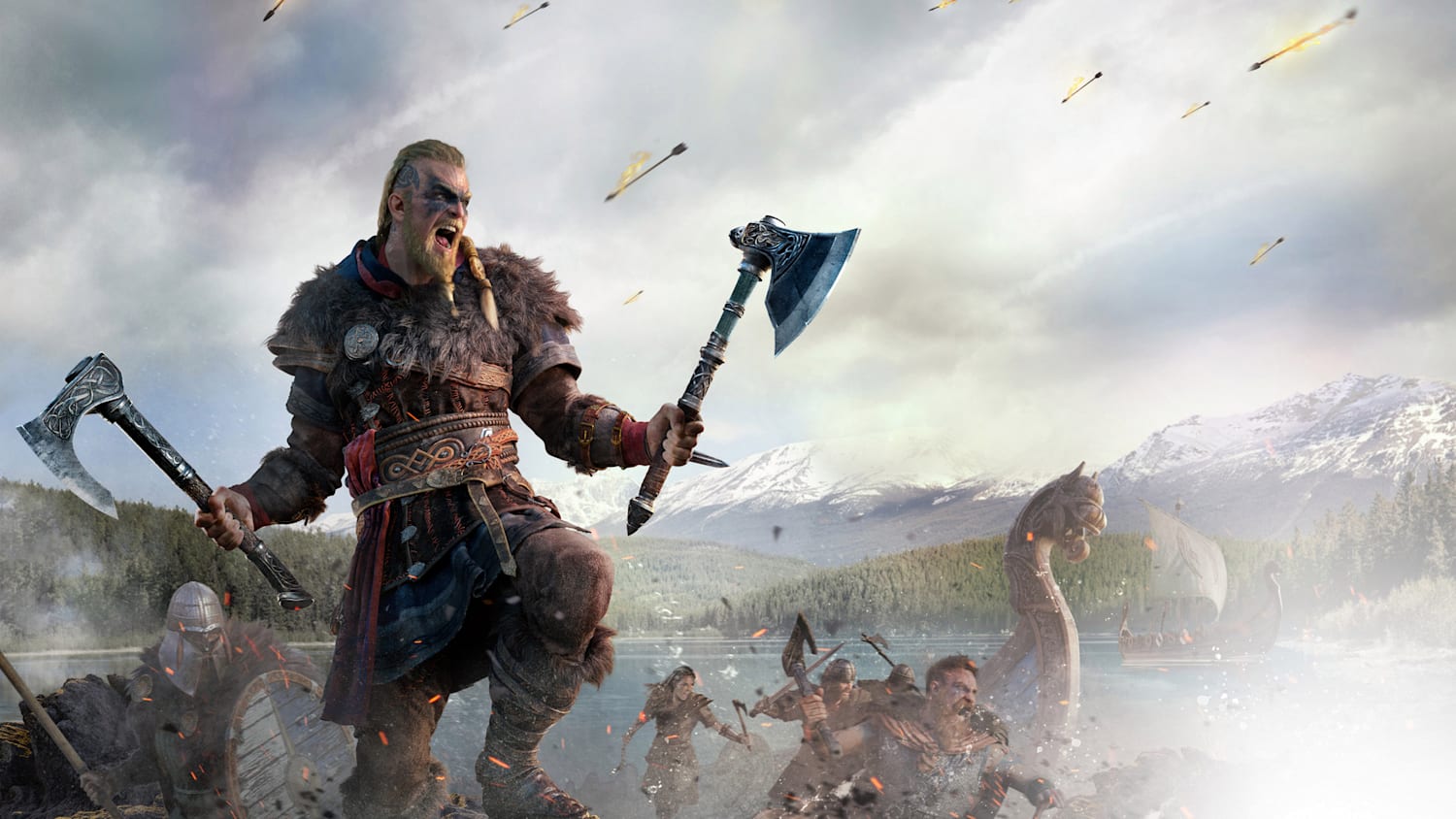 How To Level Up Fast In Ac Valhalla 5 Tips To Earn Xp