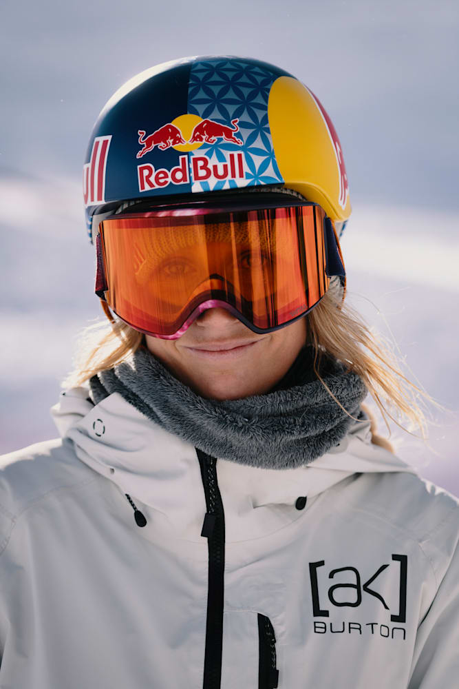 Anna Gasser Snowboarding Red Bull Athlete Page