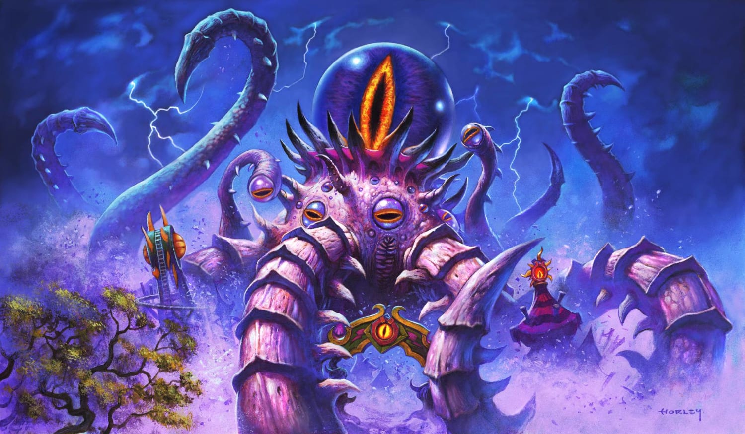 Hearthstone Darkmoon Faire: Everything you need to know