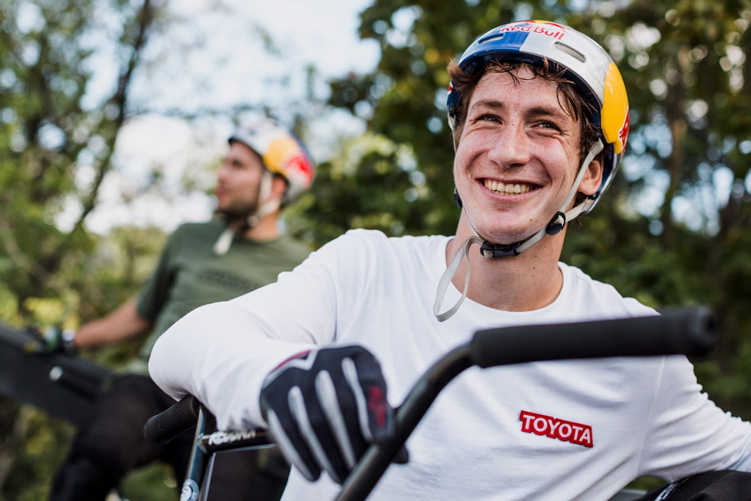 BMX Freestyle Ирек