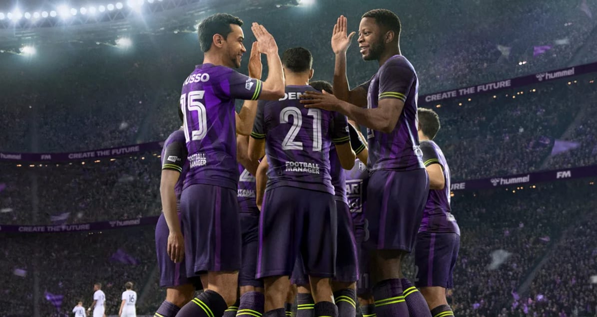 Football manager on sale 21
