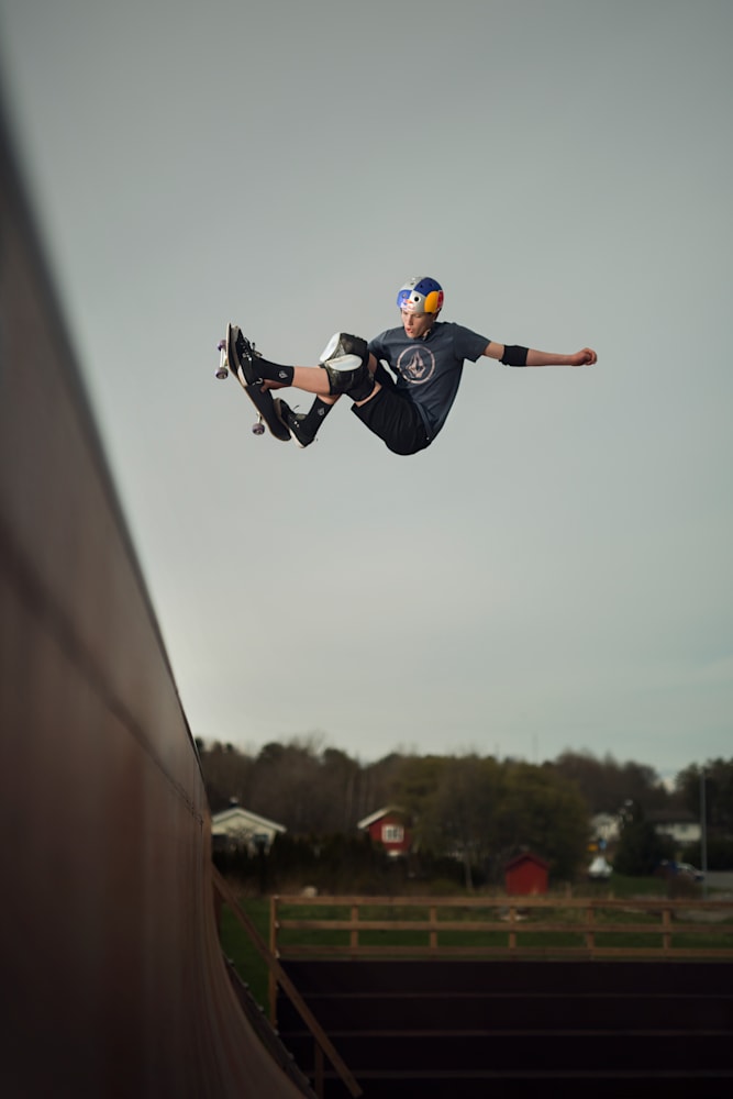 Vert Skateboarding All You Need To Know Guide