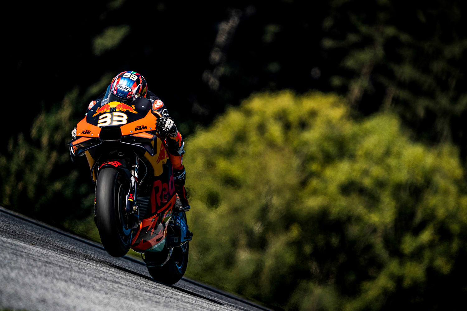Brad Binder Becoming 33 Trailer Film Available Nov 5