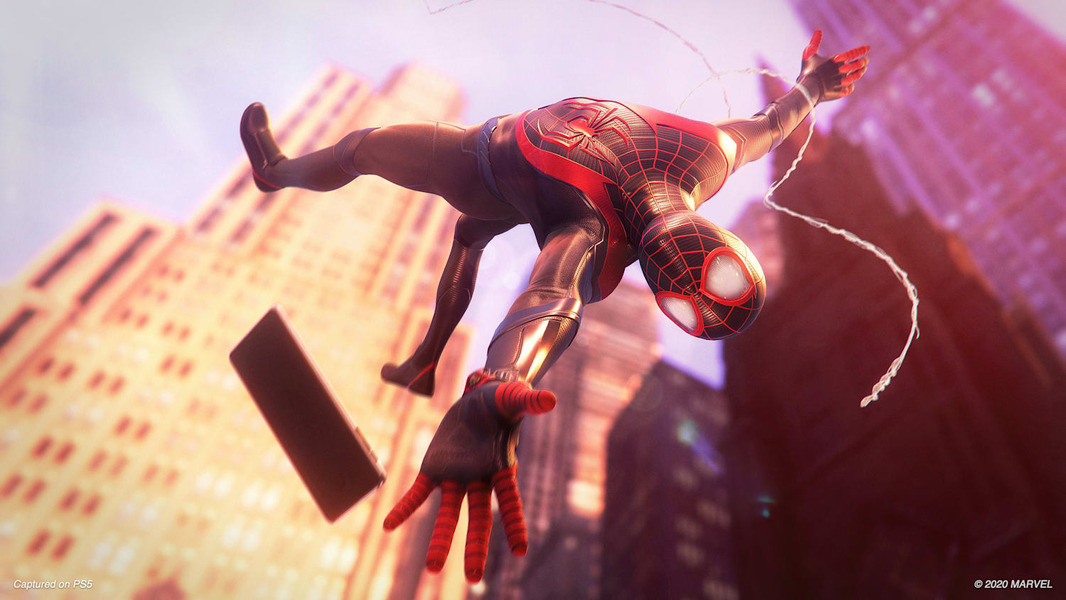 Spider Man Miles Morales 7 Tips To Keep New York Safe