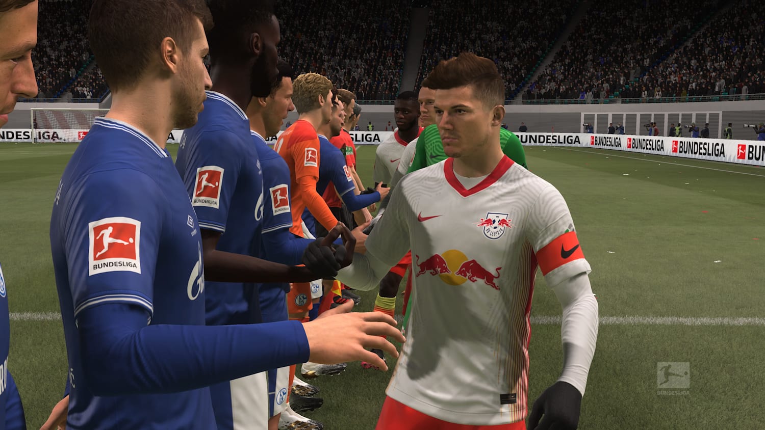 Rb Leipzig In Fifa 21 Ultimate Team Die Besten Karten