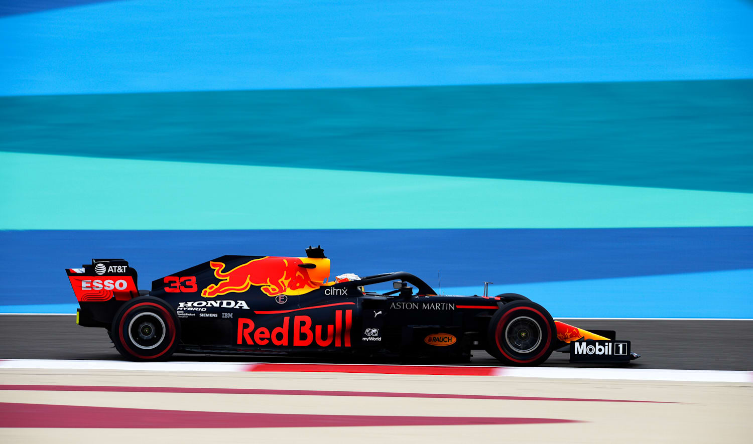 Bahrein Formule 1 Circuits 2020