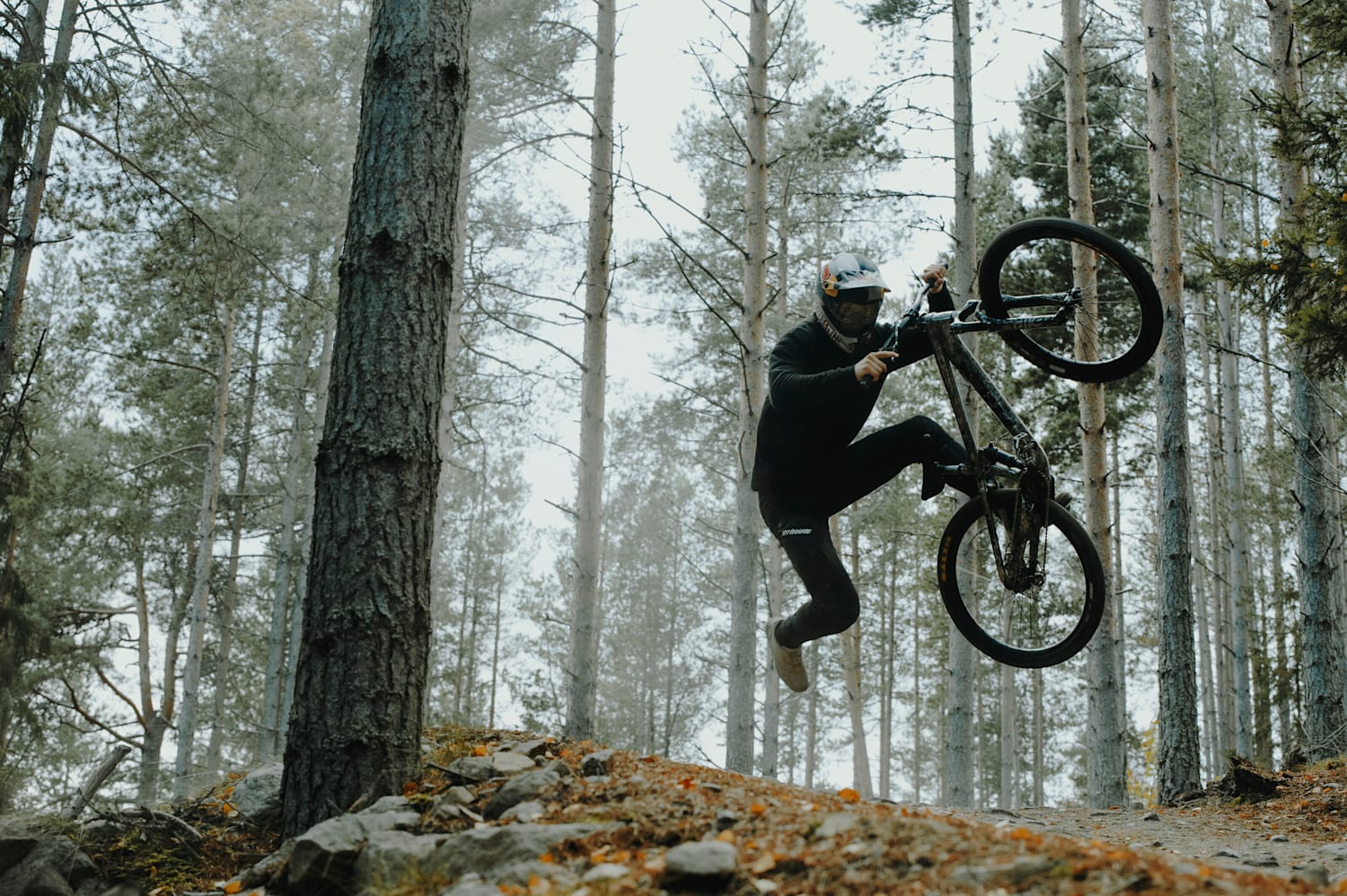 Sound of Speed: spetterende bike actie