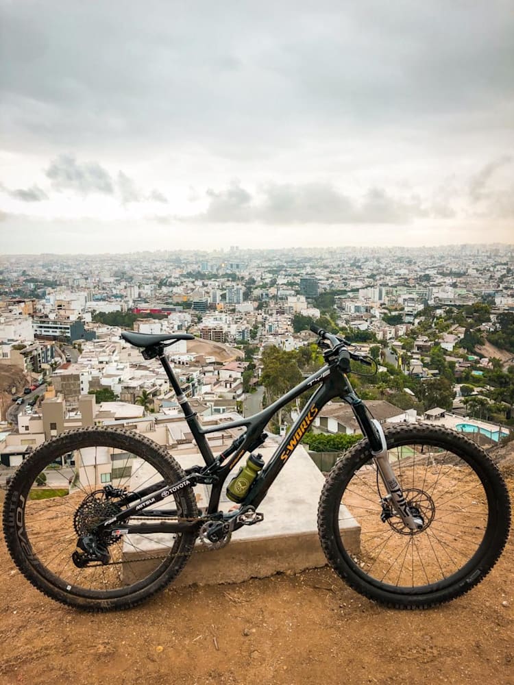 Bicicletas centro de lima deals